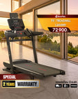 ลู่วิ่งไฟฟ้า Bowflex T9 สินค้าเข้าใหม่