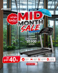Schwinn Treadmill T4.1 New arrivals!