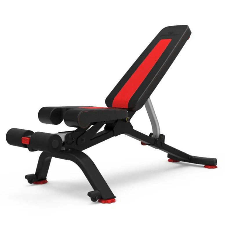 BowFlex 5.1S Adjustable Weight Bench มาใหม่!! – Johnson Health Tech ...