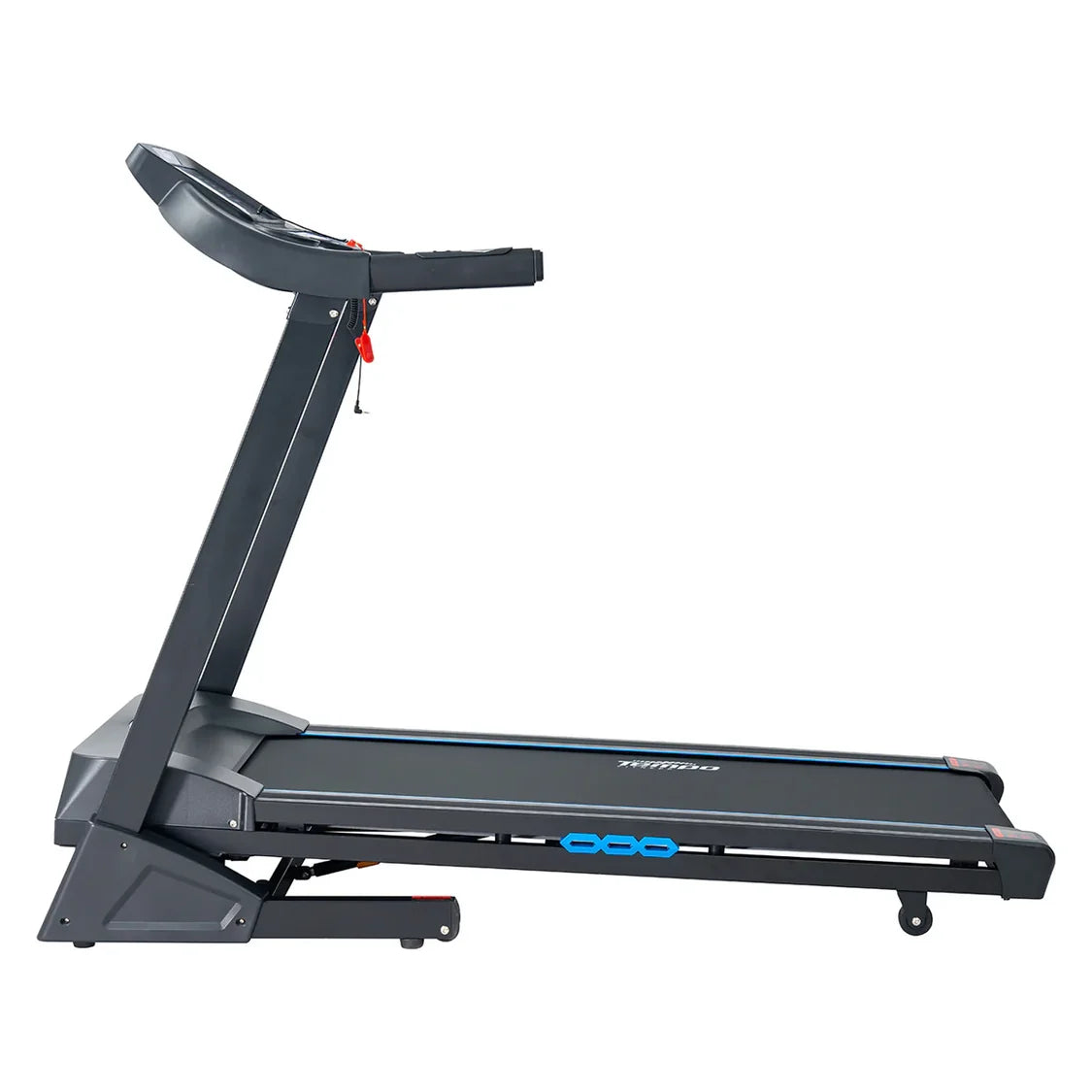 Tempo TP108 Treadmill – Space-Saving Home Treadmill