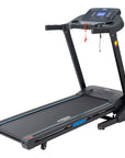 Tempo TP108 Treadmill – Space-Saving Home Treadmill