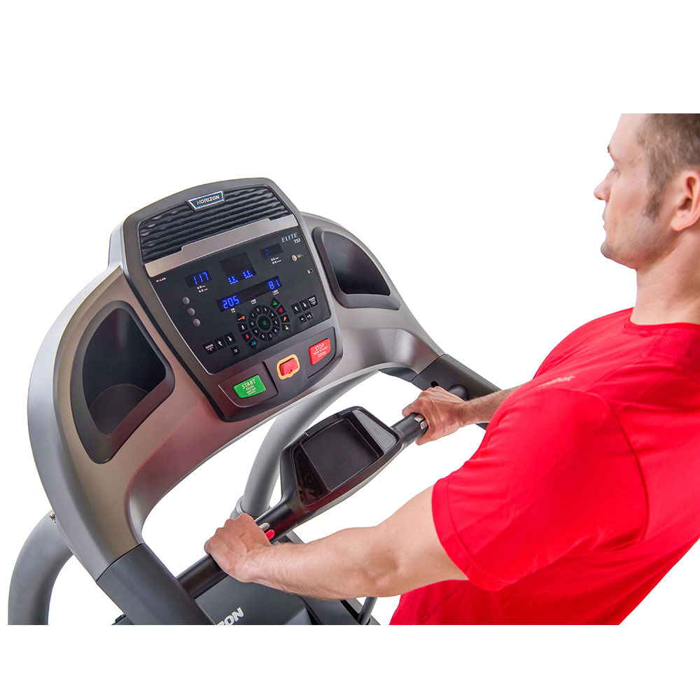 Horizon Treadmill Elite T5.1 ลู่วิ่งไฟฟ้า Horizon ลู่วิ่งไฟฟ้าฟิตเนส