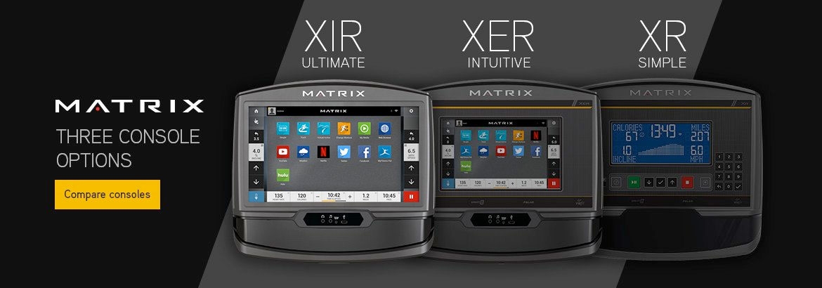 Matrix Retail Elliptical E30XR