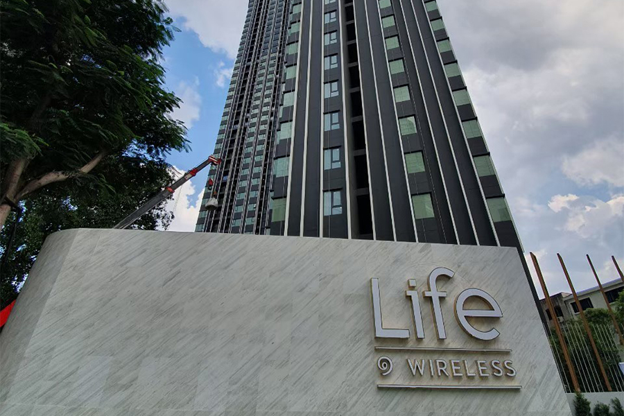 Life @ Wireless Condo 5