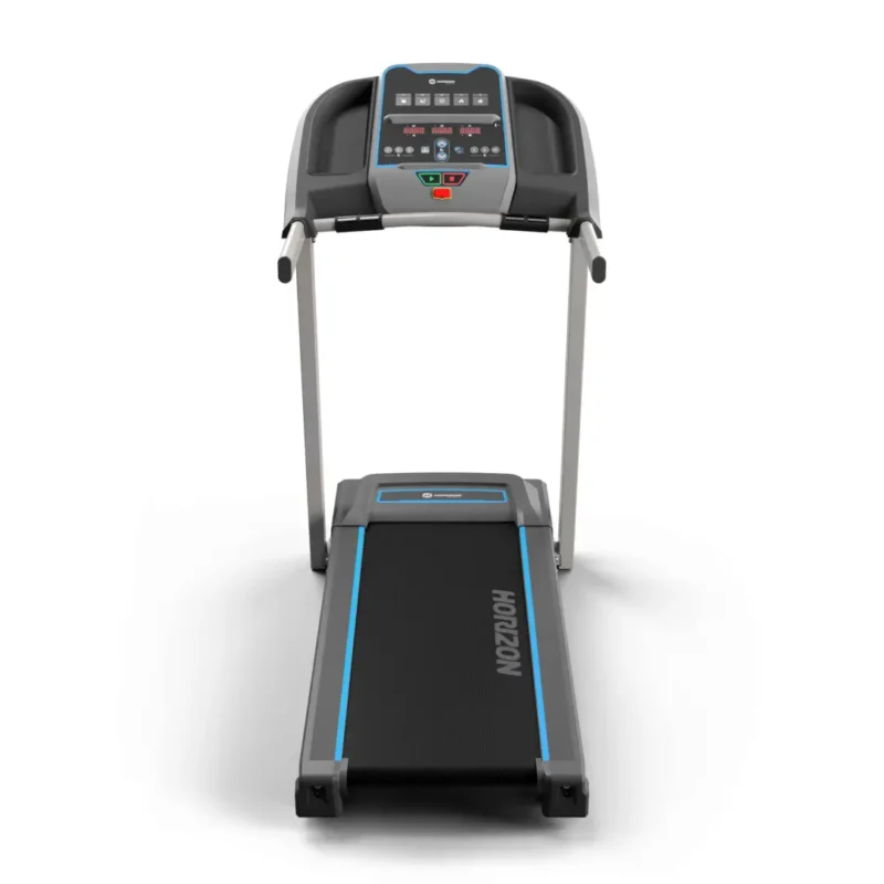HZ20 TR3 0 treadmill detail face on full lores