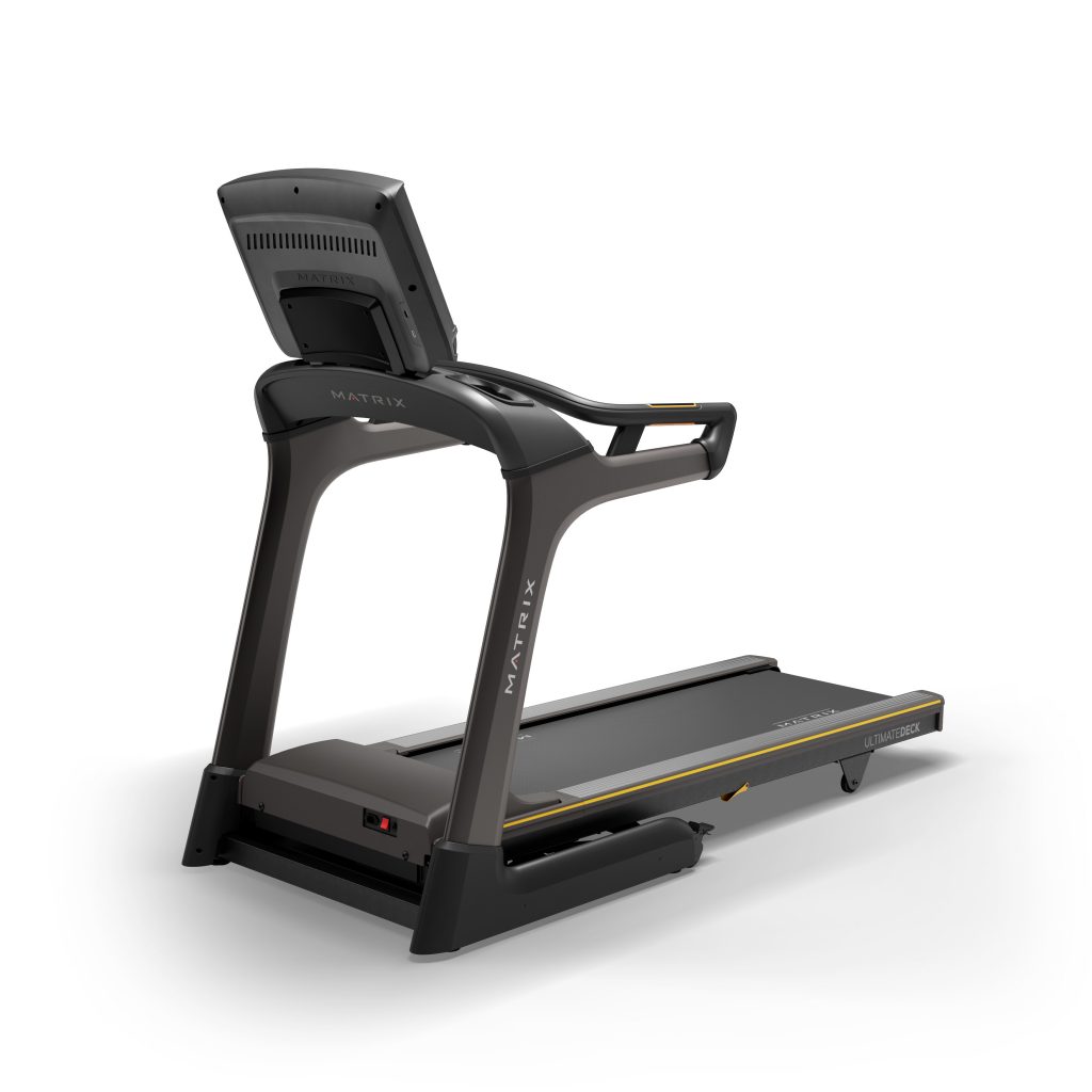 MXR21 TF50 03 XUR treadmill detail beauty front angle scaled