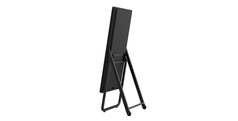JHT 21 Mirror Stand WithMirror HeroBack