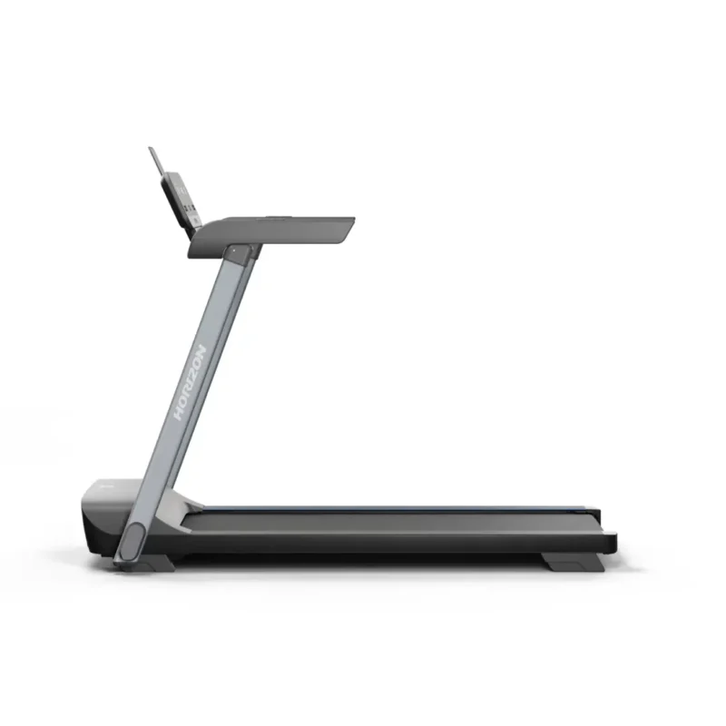 HZ20 EVOLVE 3 0 treadmill detail profile left 110922